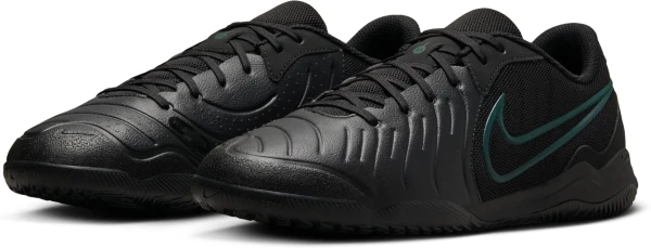 Футзалки (бампы) Nike TIEMPO LEGEND 10 ACADEMY IC черные DV4341-002