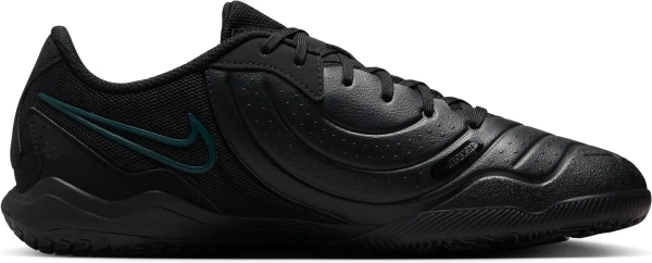 Футзалки (бампы) Nike TIEMPO LEGEND 10 ACADEMY IC черные DV4341-002