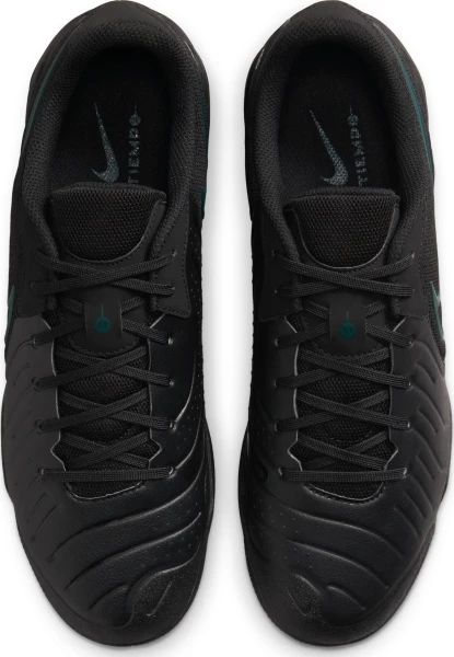 Футзалки (бампы) Nike TIEMPO LEGEND 10 ACADEMY IC черные DV4341-002