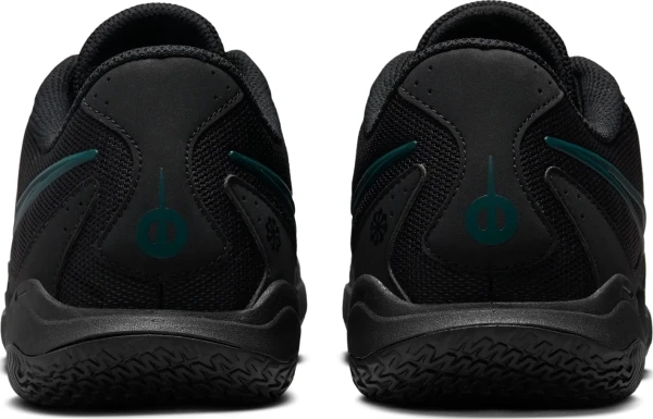 Футзалки (бампы) Nike TIEMPO LEGEND 10 ACADEMY IC черные DV4341-002