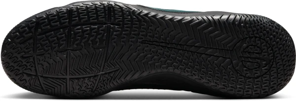 Футзалки (бампы) Nike TIEMPO LEGEND 10 ACADEMY IC черные DV4341-002