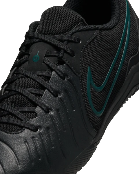 Футзалки (бампы) Nike TIEMPO LEGEND 10 ACADEMY IC черные DV4341-002