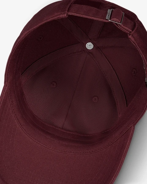 Кепка підліткова Nike K NK CLUB CAP US CB FUT WSH коричнева FB5063-652