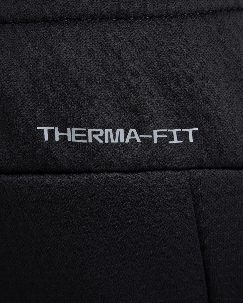 Спортивні штани Nike THERMA SPHERE WATER-REPELLENT WINTERIZED чорні FZ1109-010