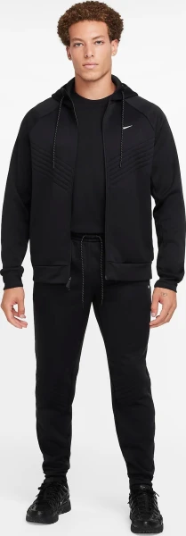 Спортивні штани Nike THERMA SPHERE WATER-REPELLENT WINTERIZED чорні FZ1109-010