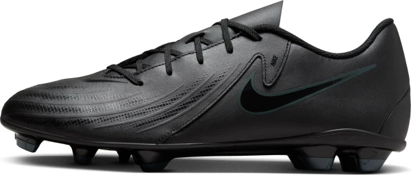 Бутсы Nike PHANTOM GX II CLUB FG/MG черные FJ2557-002