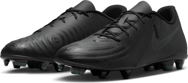 Бутсы Nike PHANTOM GX II CLUB FG/MG черные FJ2557-002