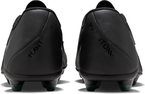 Бутсы Nike PHANTOM GX II CLUB FG/MG черные FJ2557-002