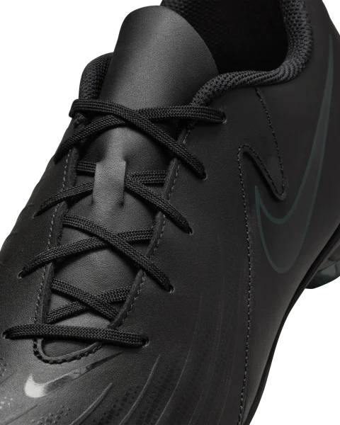 Бутсы Nike PHANTOM GX II CLUB FG/MG черные FJ2557-002
