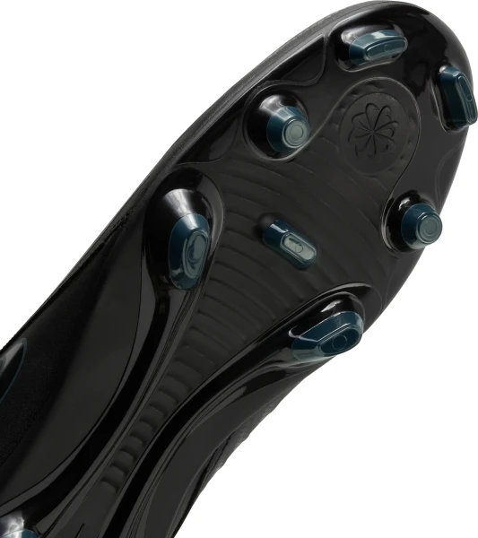 Бутсы Nike PHANTOM GX II CLUB FG/MG черные FJ2557-002
