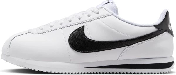 Кросівки Nike CORTEZ біло-чорні DM4044-105