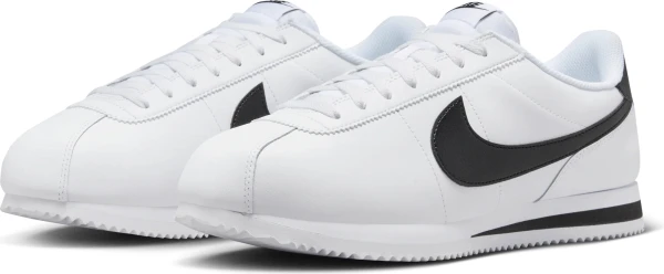 Кросівки Nike CORTEZ біло-чорні DM4044-105