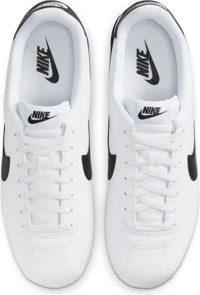 Кросівки Nike CORTEZ біло-чорні DM4044-105