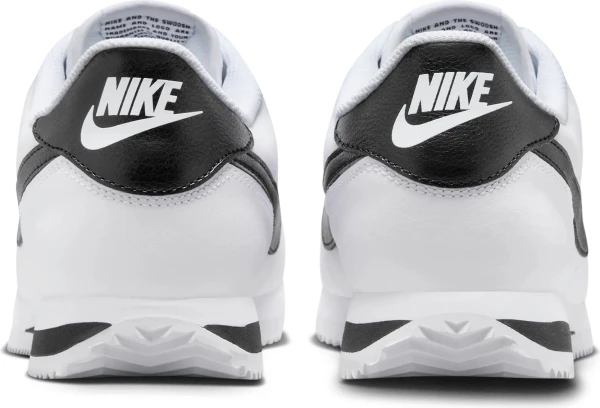 Кросівки Nike CORTEZ біло-чорні DM4044-105