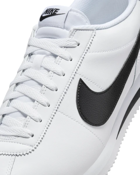 Кросівки Nike CORTEZ біло-чорні DM4044-105