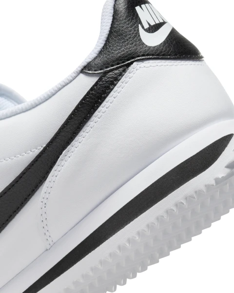 Кросівки Nike CORTEZ біло-чорні DM4044-105