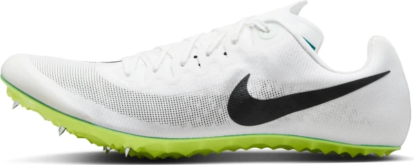 Кросівки бігові Nike JA FLY 4 біло-салатові DR2741-102