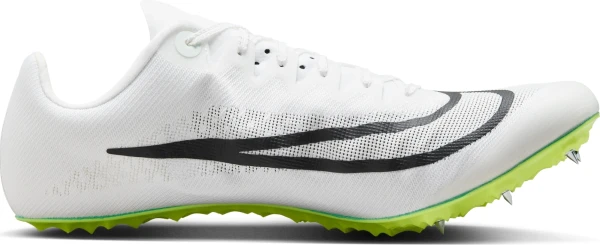 Кросівки бігові Nike JA FLY 4 біло-салатові DR2741-102