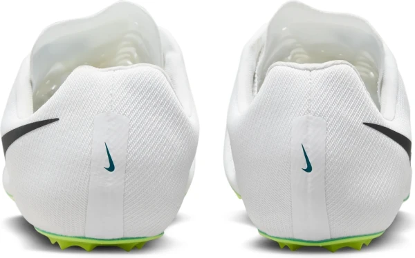 Кросівки бігові Nike JA FLY 4 біло-салатові DR2741-102