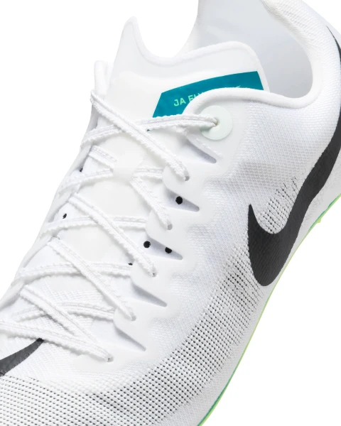 Кросівки бігові Nike JA FLY 4 біло-салатові DR2741-102