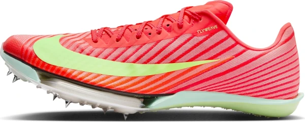 Кросівки бігові Nike MAXFLY 2 червоно-салатові FD8395-600