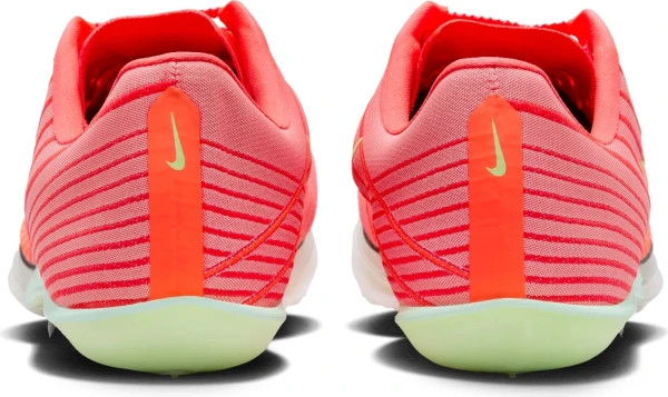 Кросівки бігові Nike MAXFLY 2 червоно-салатові FD8395-600