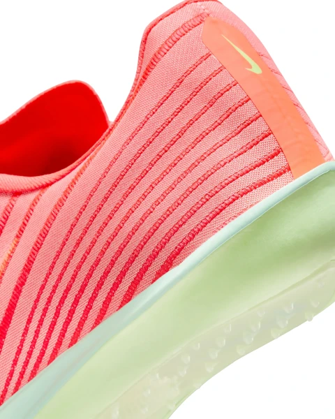 Кросівки бігові Nike MAXFLY 2 червоно-салатові FD8395-600
