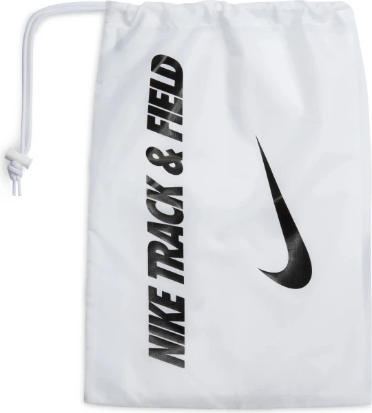 Кросівки бігові Nike ZOOM RIVAL DISTANCE біло-зелені FZ9653-102