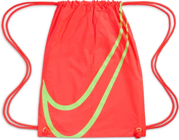 Кроссовки беговые для прыжков Nike ZOOM LONG JUMP ELITE красно-салатовые FZ9326-600