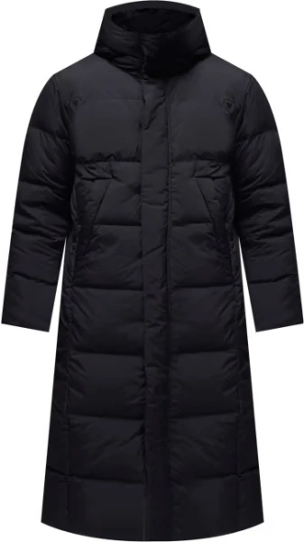 Куртка Nike JORDAN FLIGHT DOWN PARKA чорна FV7269-010