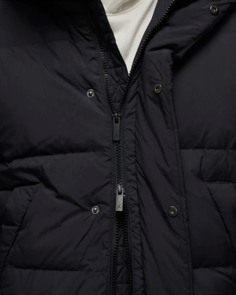 Куртка Nike JORDAN FLIGHT DOWN PARKA чорна FV7269-010
