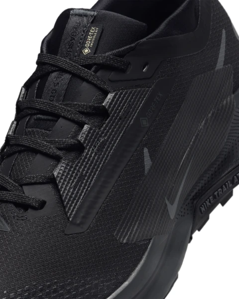Кросівки для трейлраннінгу Nike PEGASUS TRAIL 5 GORE-TEX чорні FQ0908-002