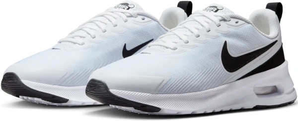 Кроссовки Nike AIR MAX NUAXIS бело-черные FD4329-101