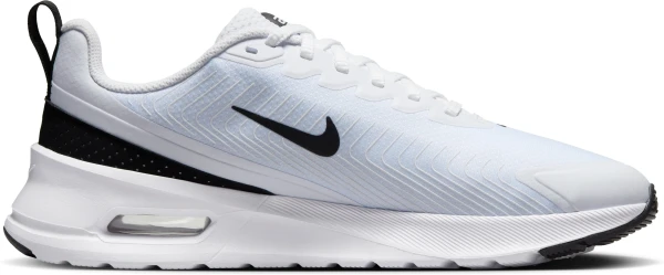 Кроссовки Nike AIR MAX NUAXIS бело-черные FD4329-101