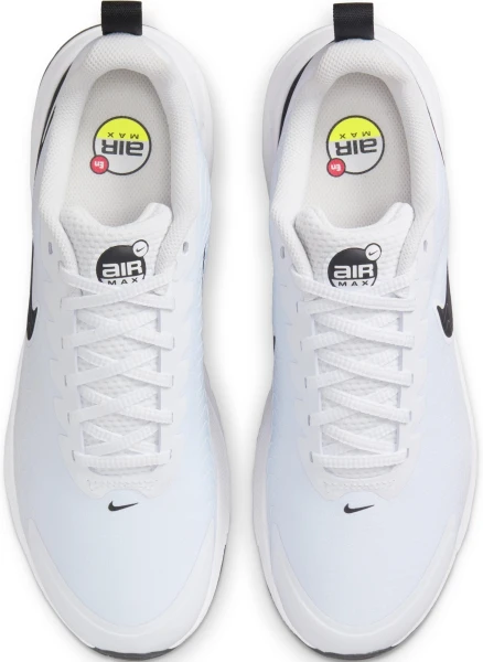 Кроссовки Nike AIR MAX NUAXIS бело-черные FD4329-101