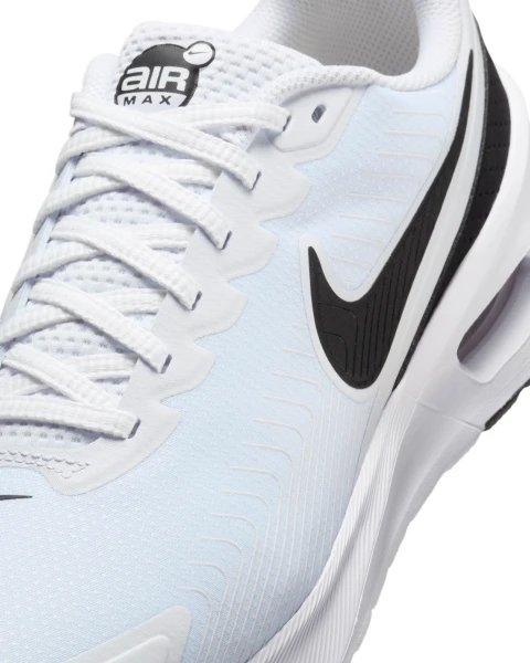 Кроссовки Nike AIR MAX NUAXIS бело-черные FD4329-101