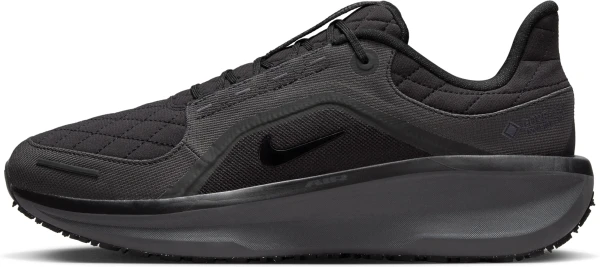 Кроссовки беговые Nike AIR WINFLO 11 GORE-TEX черные FQ1358-001