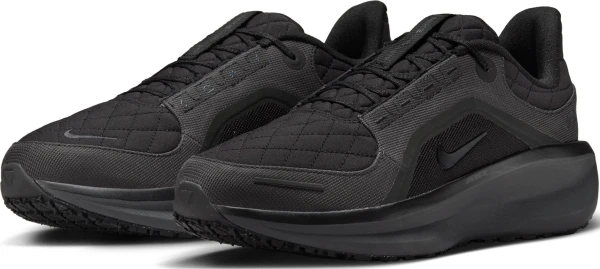 Кроссовки беговые Nike AIR WINFLO 11 GORE-TEX черные FQ1358-001