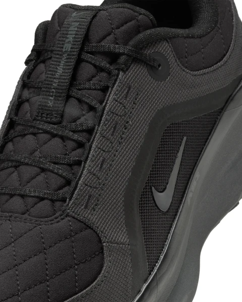 Кроссовки беговые Nike AIR WINFLO 11 GORE-TEX черные FQ1358-001