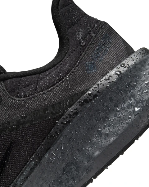 Кроссовки беговые Nike AIR WINFLO 11 GORE-TEX черные FQ1358-001