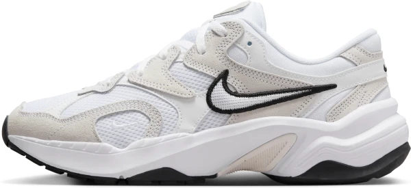 Кроссовки женские Nike AL8 бело-бежевые FJ3794-102