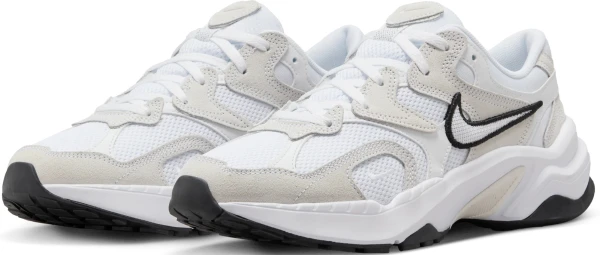 Кроссовки женские Nike AL8 бело-бежевые FJ3794-102