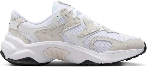 Кроссовки женские Nike AL8 бело-бежевые FJ3794-102