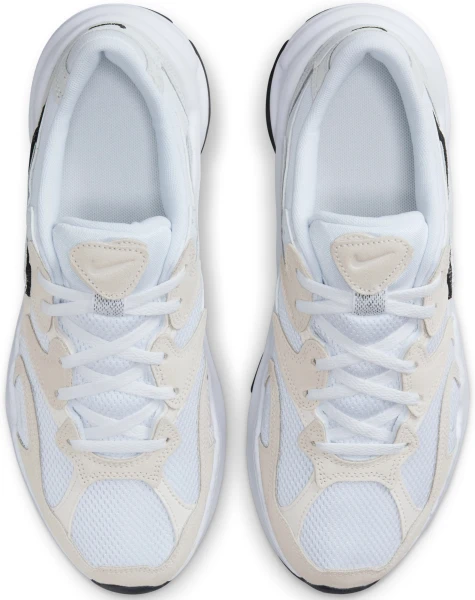 Кроссовки женские Nike AL8 бело-бежевые FJ3794-102