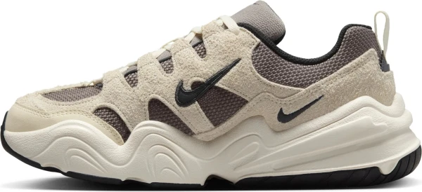 Кроссовки женские Nike TECH HERA бежево-коричневые DR9761-007