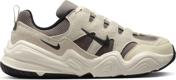 Кроссовки женские Nike TECH HERA бежево-коричневые DR9761-007
