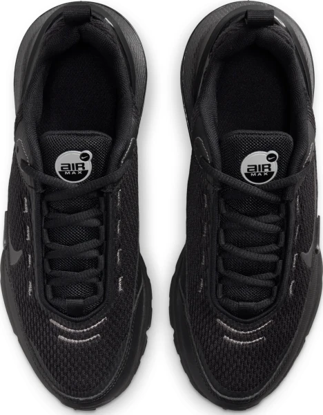 Кросівки підліткові Nike AIR MAX PULSE (GS) чорні HF5508-003