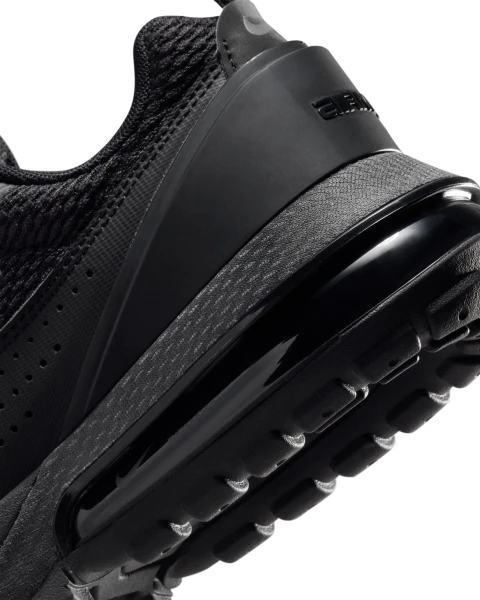 Кросівки підліткові Nike AIR MAX PULSE (GS) чорні HF5508-003