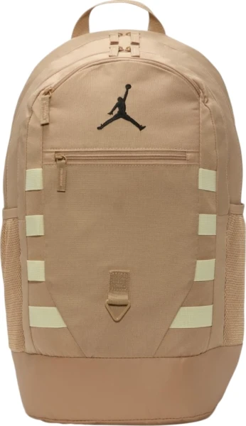Рюкзак Nike JORDAN JAM ZONE BACKPACK бежевый MA0879-XA3