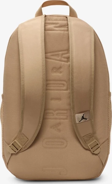Рюкзак Nike JORDAN JAM ZONE BACKPACK бежевый MA0879-XA3